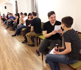 Párkapcsolati rebuild workshopok